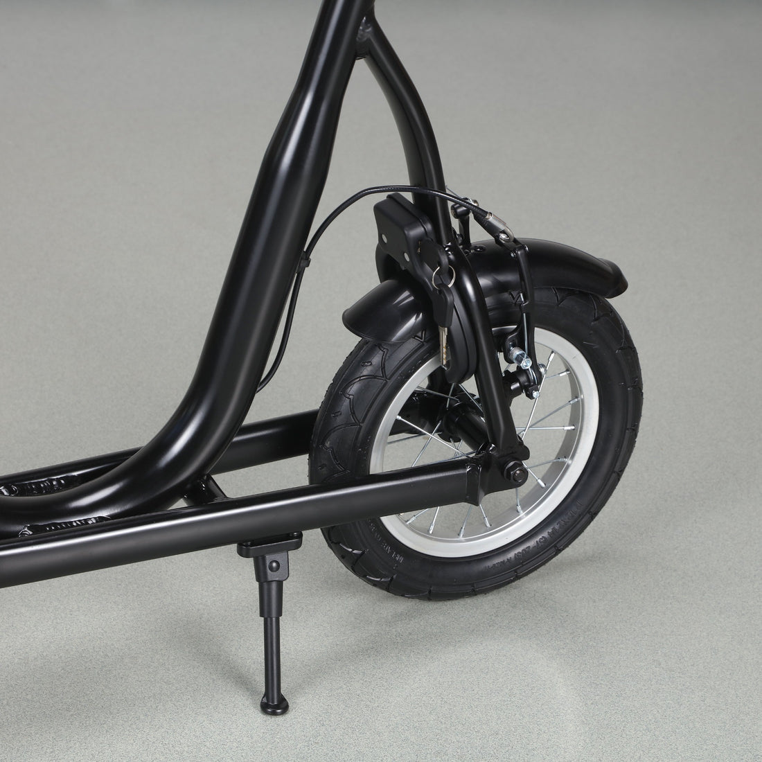 loopfiets volwassenen luxe Loopzo met mand en ringslot