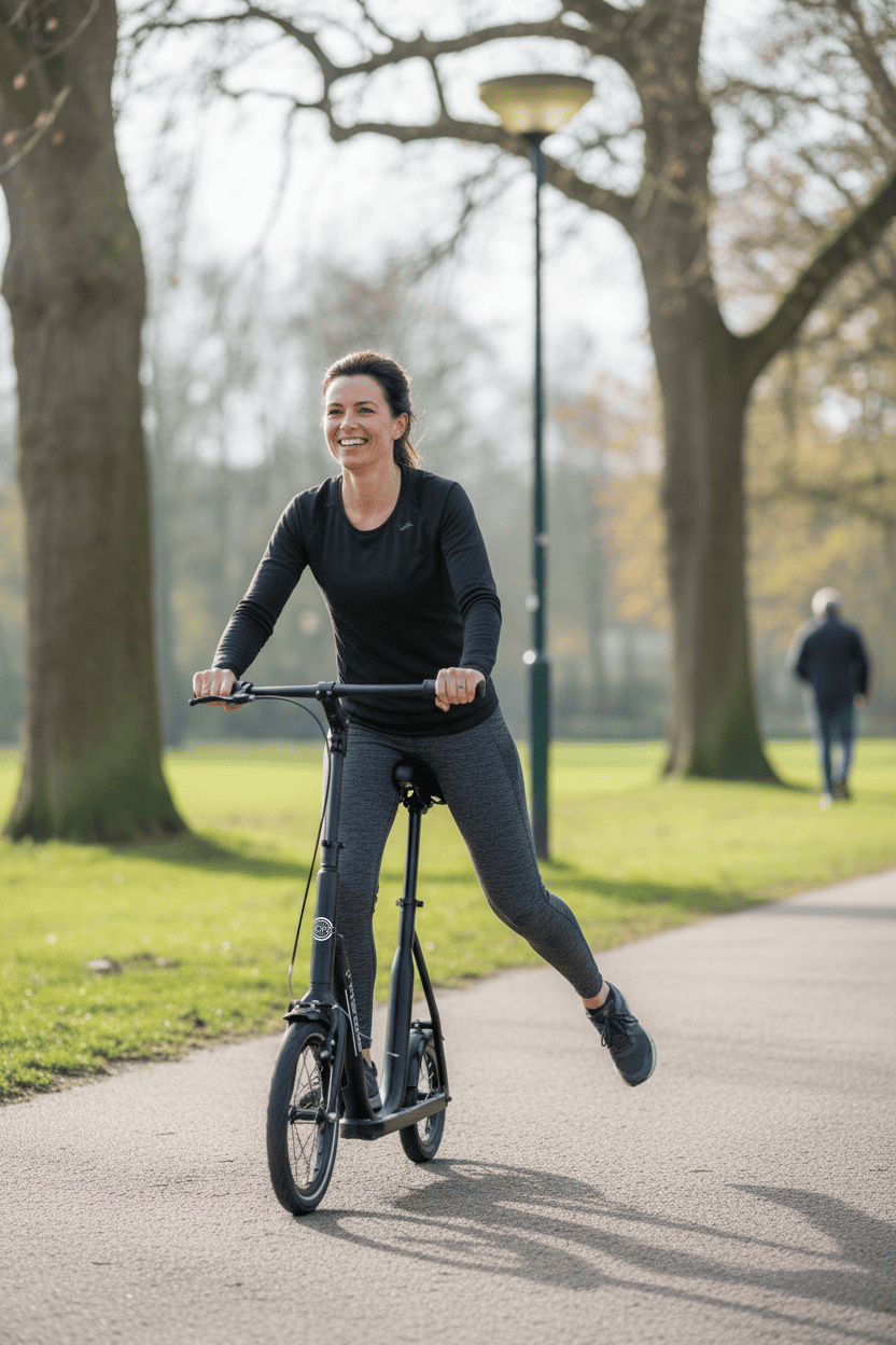Loopzo loopfiets volwassenen
