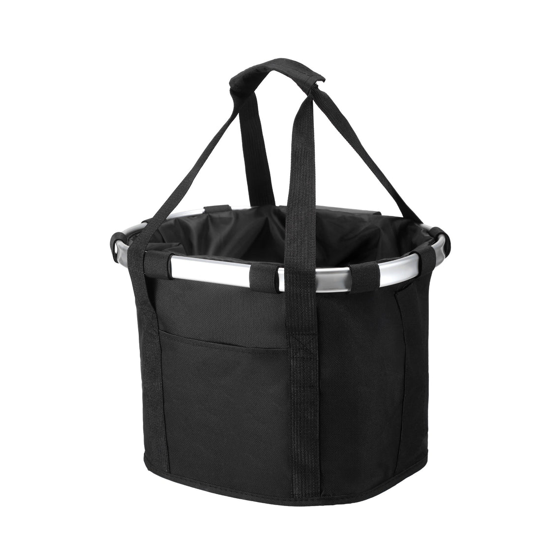 Loopzo loopfiets volwassenen afneembare mand detail