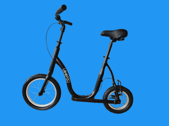 Loopzo loopfiets volwassenen