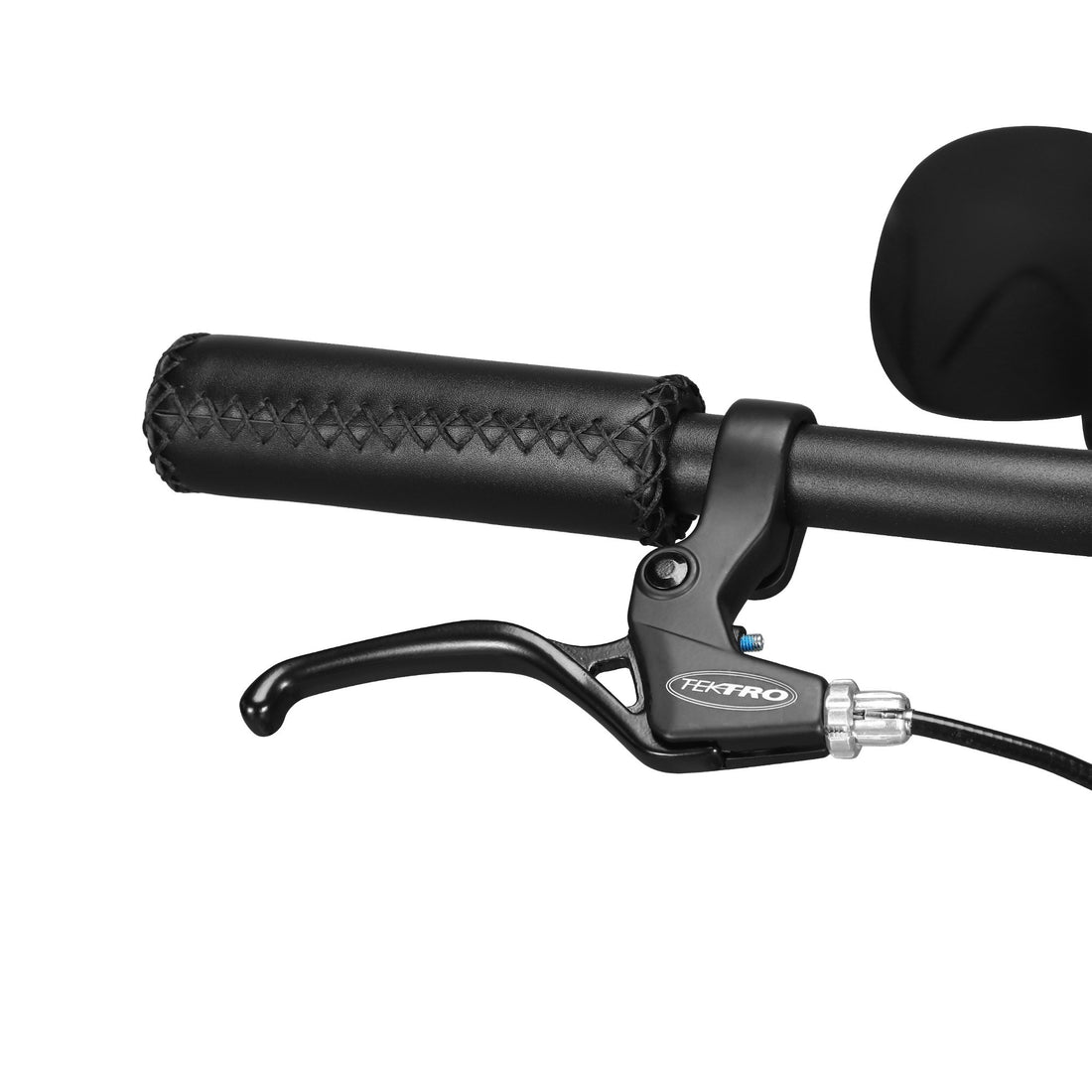 Loopzo loopfiets volwassenen Tektro handrem detail